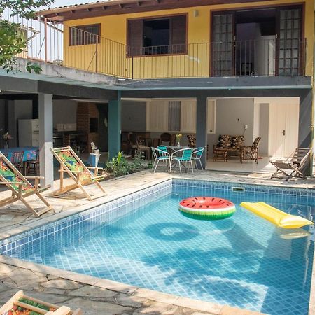 Hostel Morada Do Sol 帕拉蒂 外观 照片