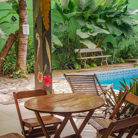 Hostel Morada Do Sol 帕拉蒂 外观 照片