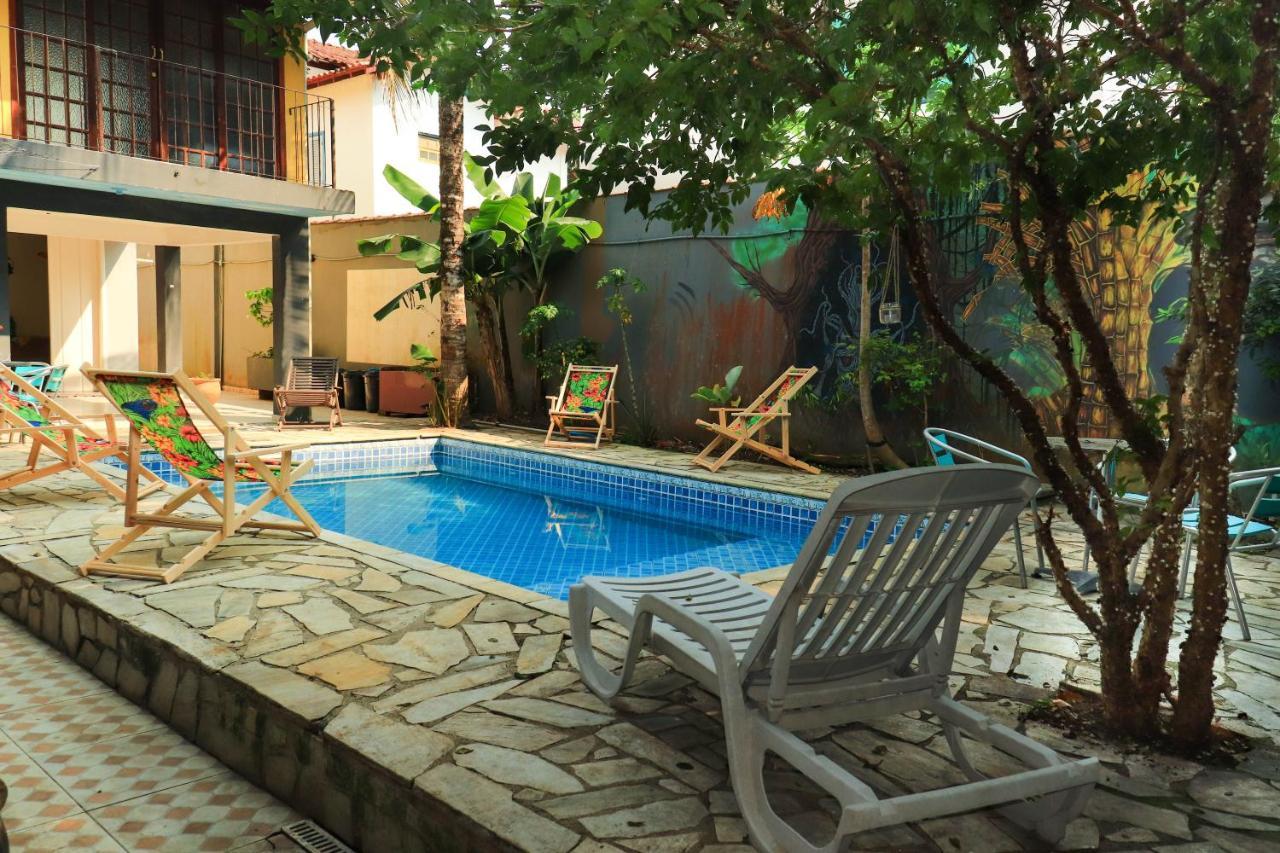 Hostel Morada Do Sol 帕拉蒂 外观 照片