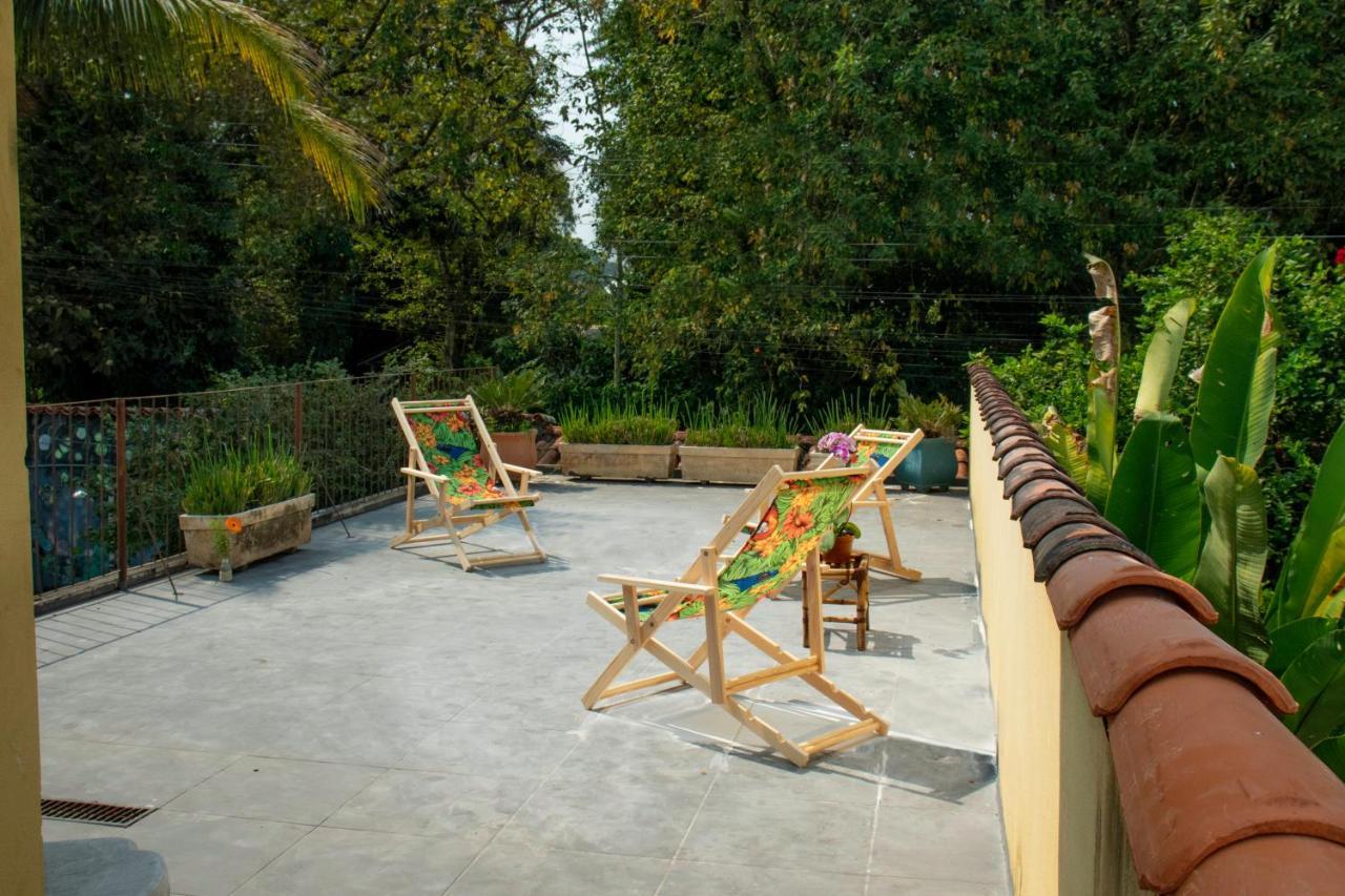 Hostel Morada Do Sol 帕拉蒂 外观 照片