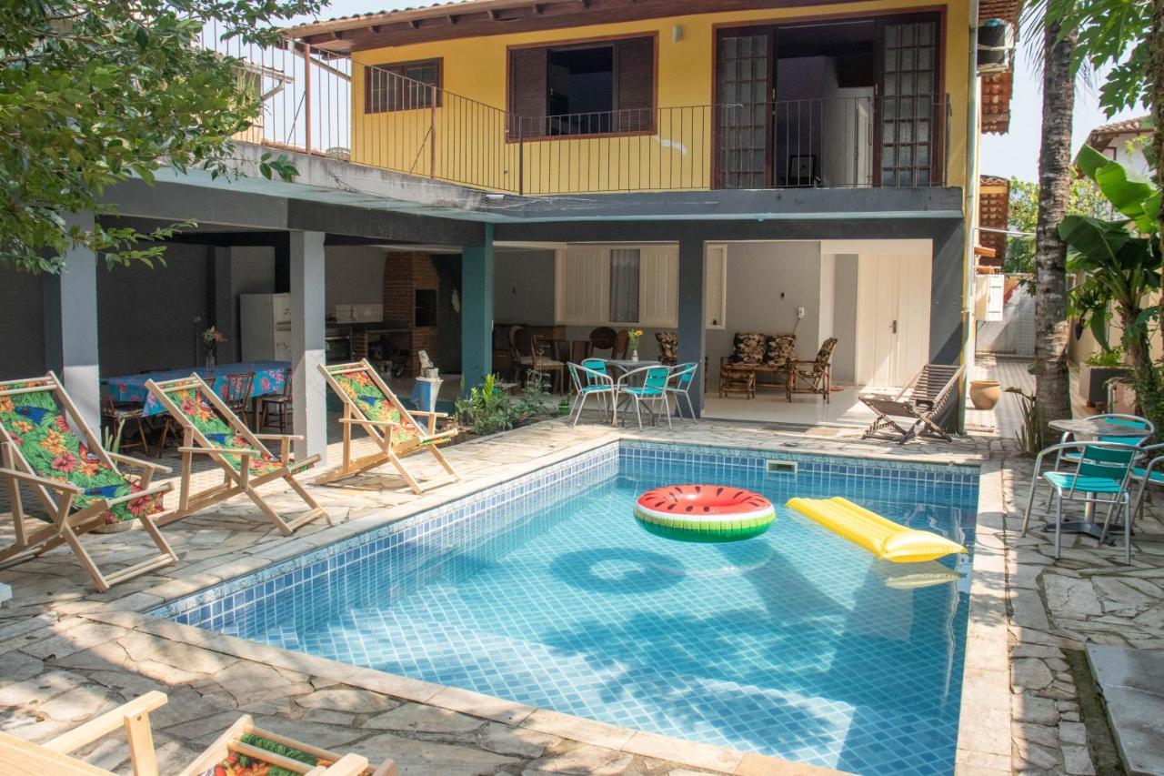 Hostel Morada Do Sol 帕拉蒂 外观 照片