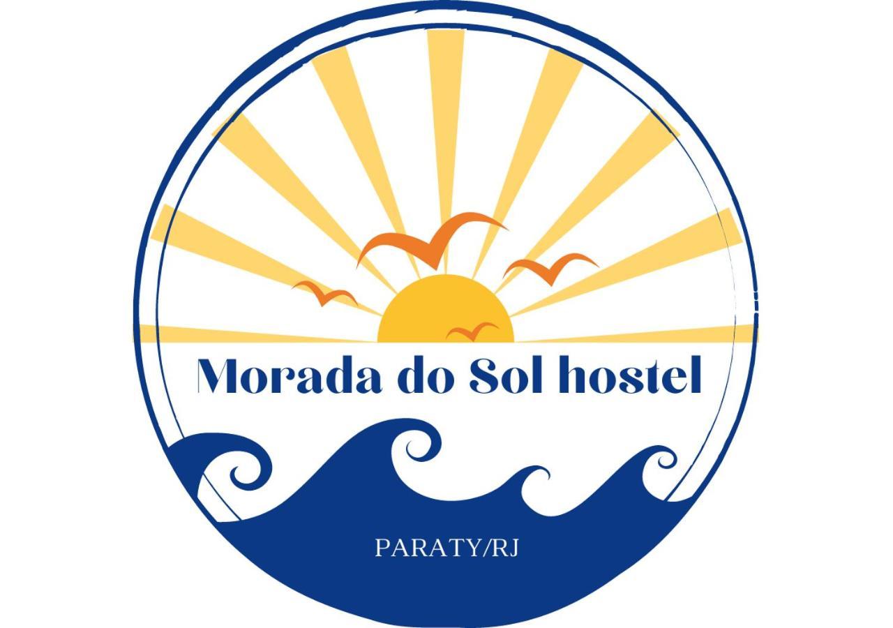 Hostel Morada Do Sol 帕拉蒂 外观 照片