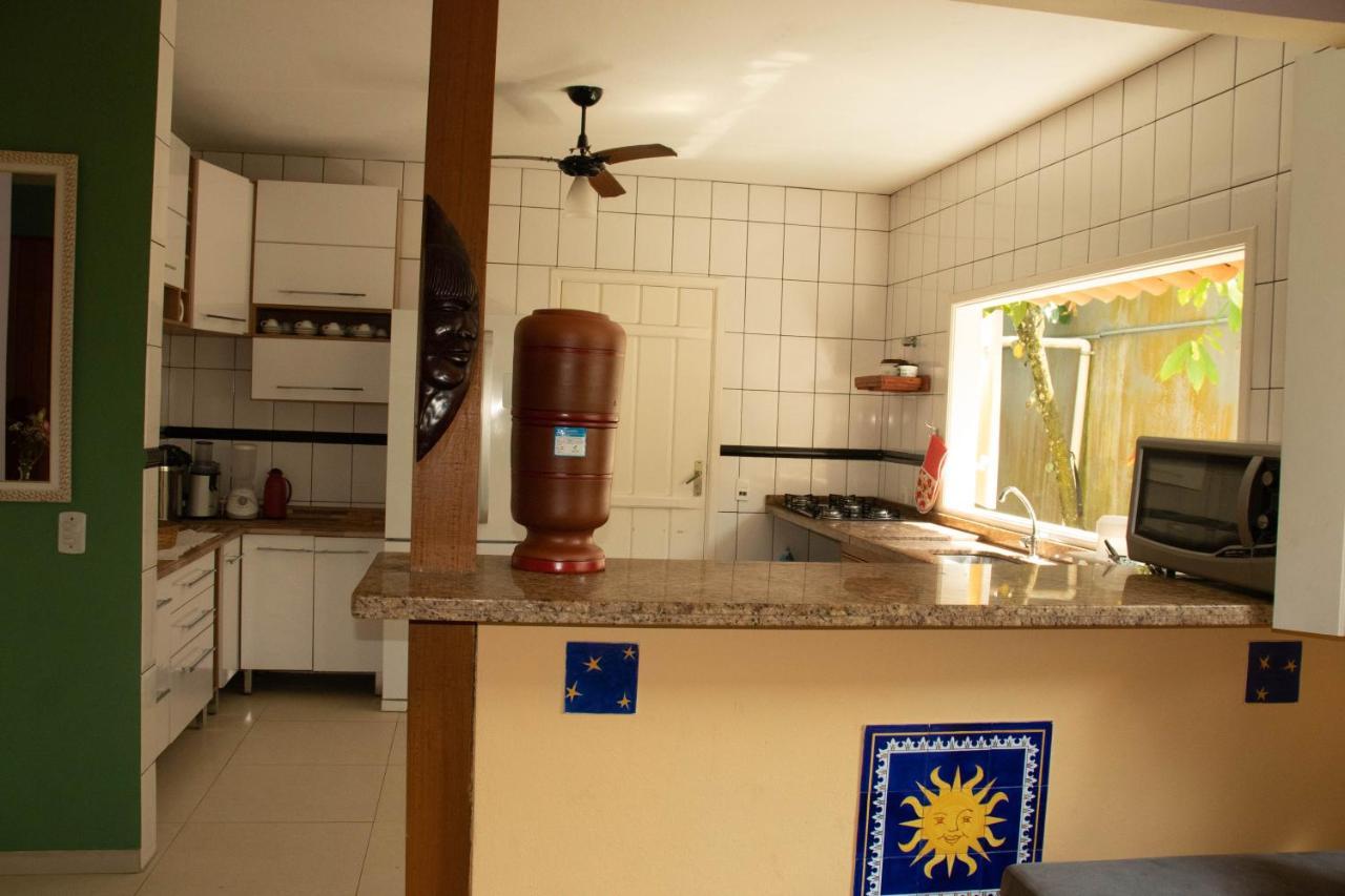 Hostel Morada Do Sol 帕拉蒂 外观 照片