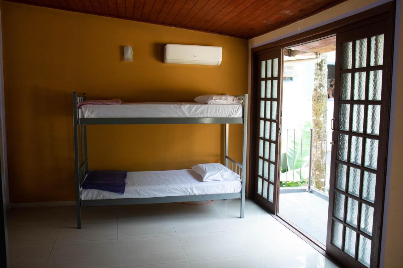 Hostel Morada Do Sol 帕拉蒂 外观 照片