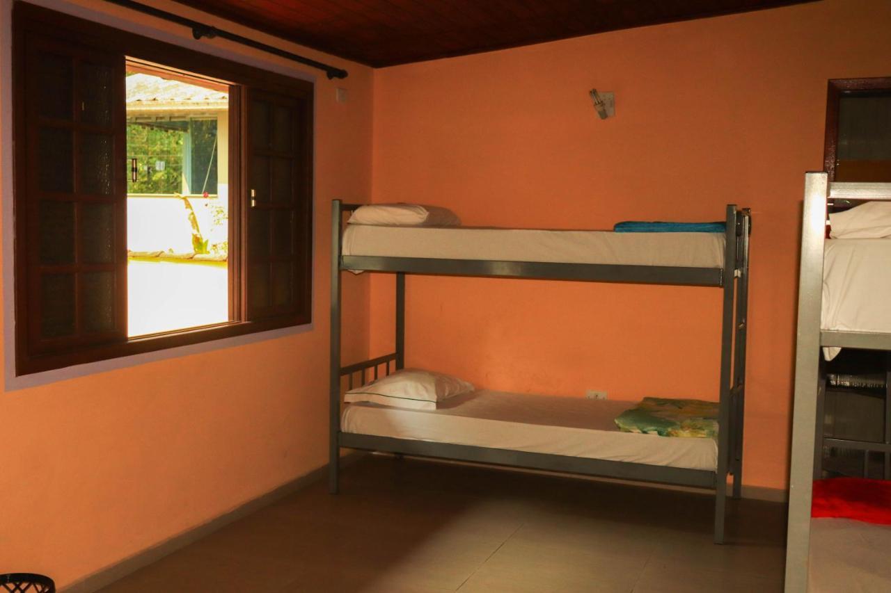 Hostel Morada Do Sol 帕拉蒂 外观 照片
