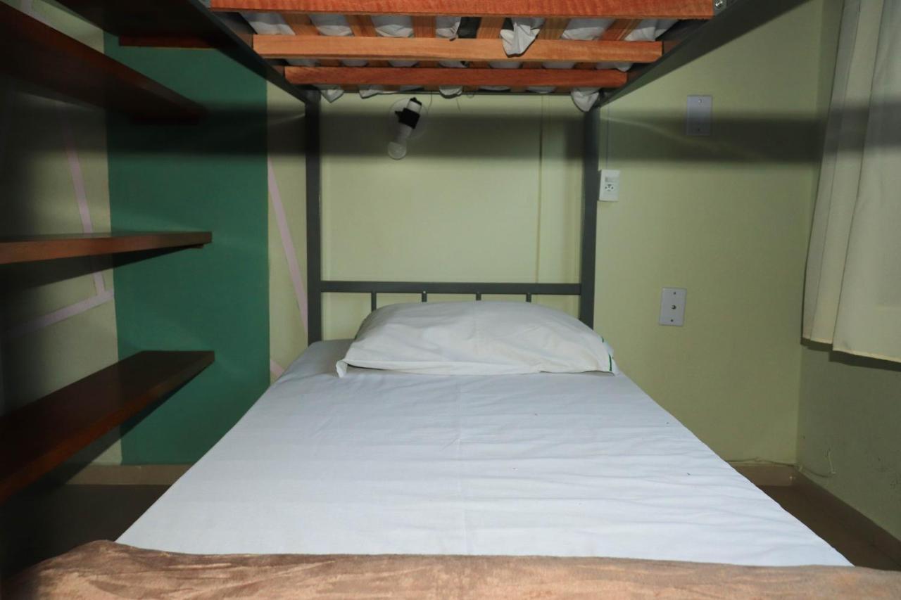 Hostel Morada Do Sol 帕拉蒂 外观 照片