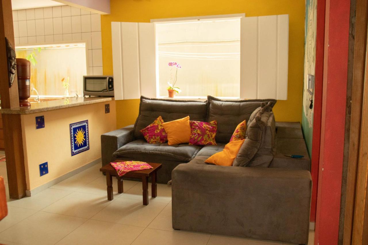 Hostel Morada Do Sol 帕拉蒂 外观 照片
