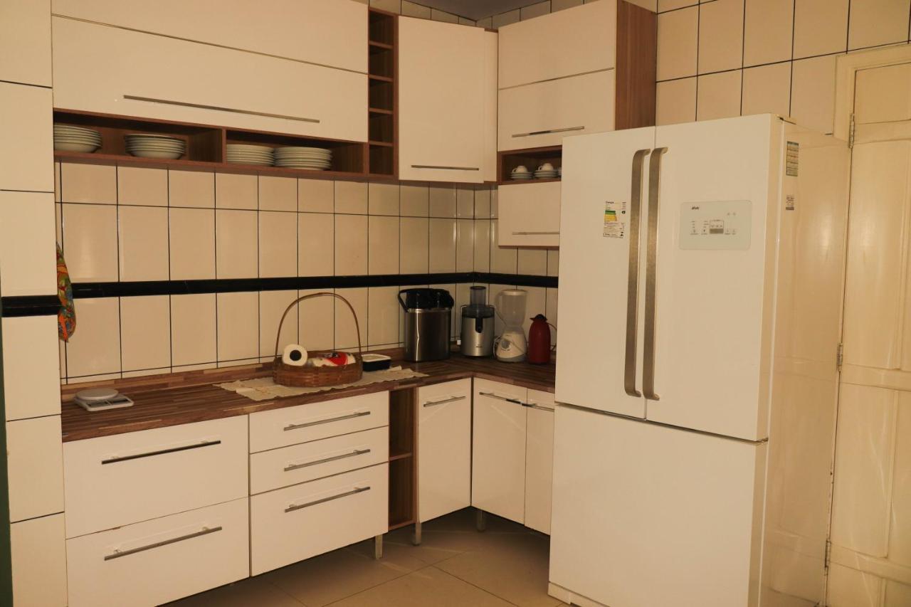 Hostel Morada Do Sol 帕拉蒂 外观 照片