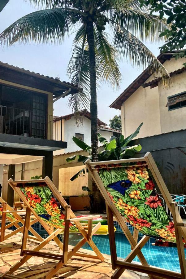 Hostel Morada Do Sol 帕拉蒂 外观 照片