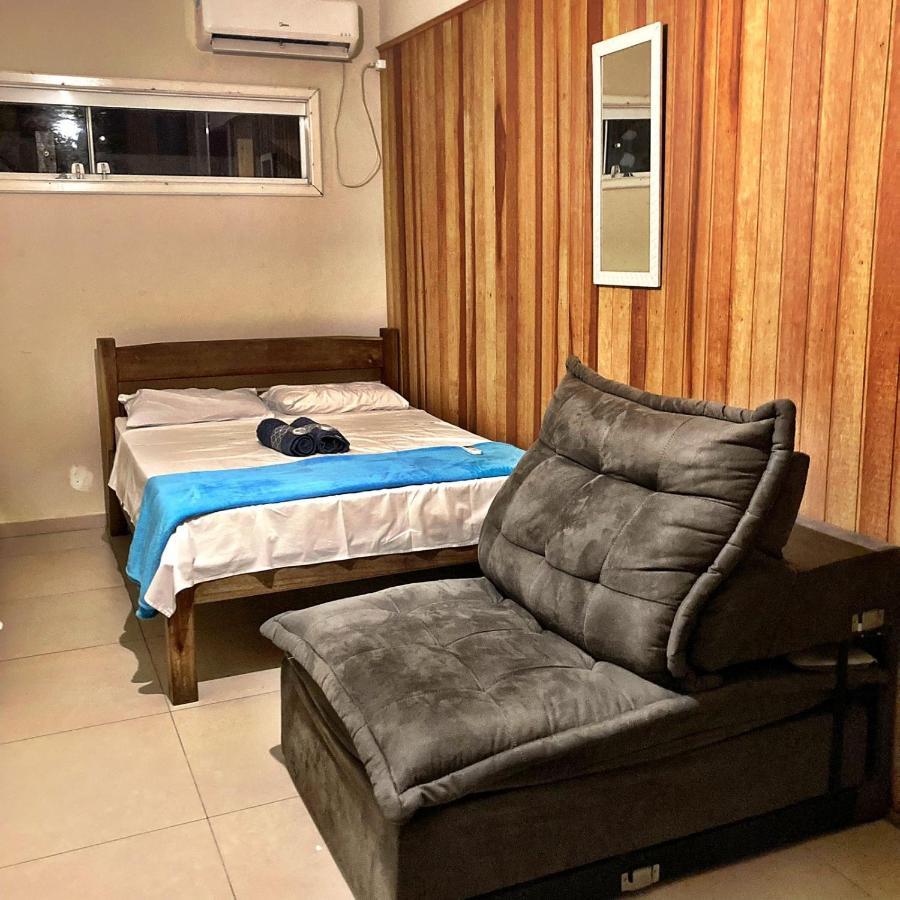 Hostel Morada Do Sol 帕拉蒂 外观 照片