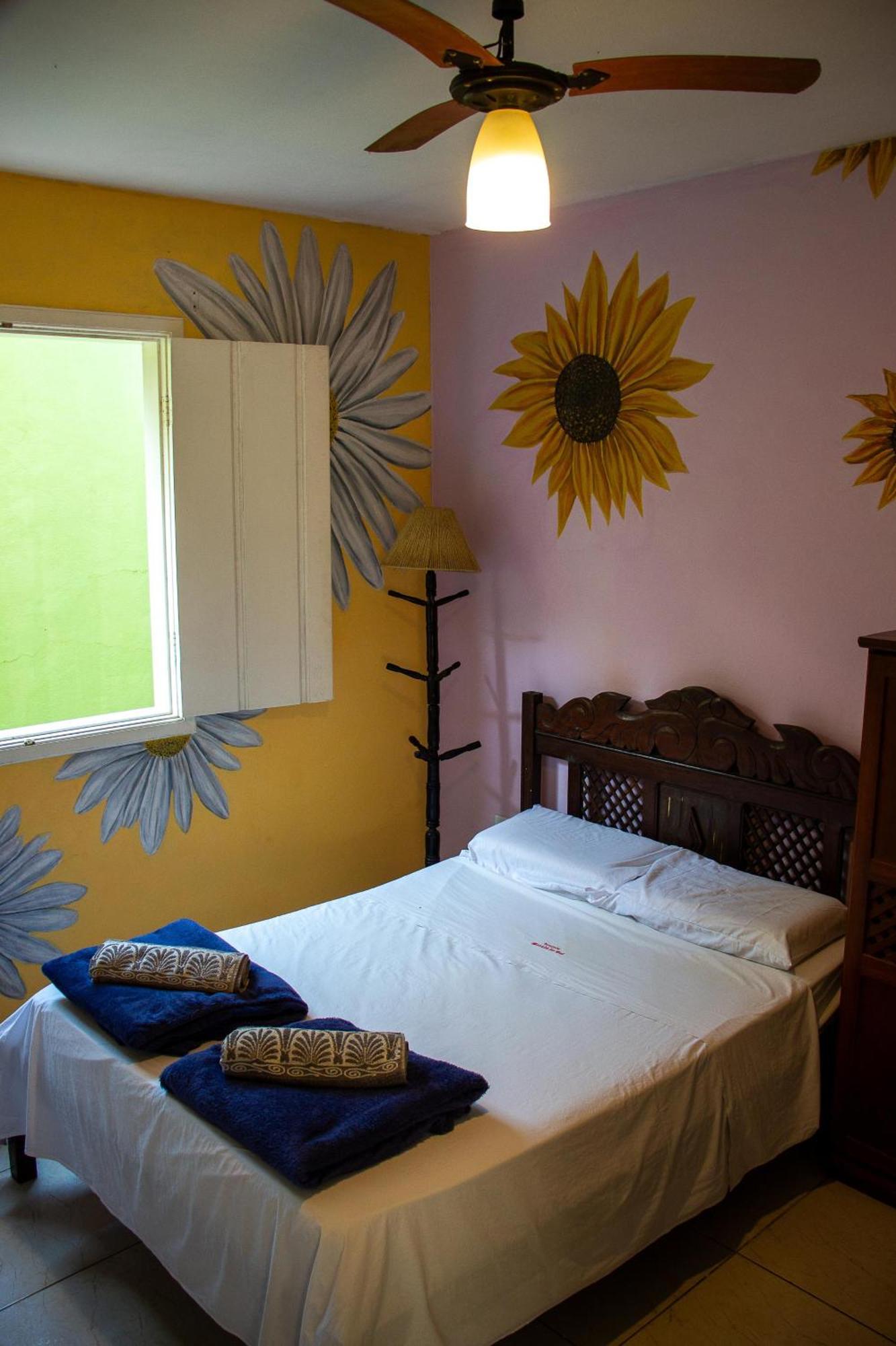 Hostel Morada Do Sol 帕拉蒂 外观 照片