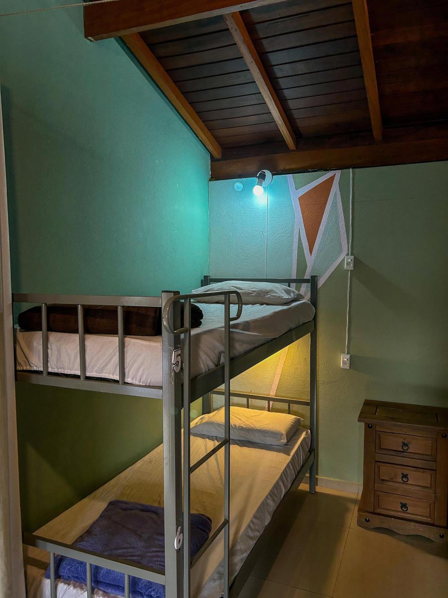 Hostel Morada Do Sol 帕拉蒂 外观 照片