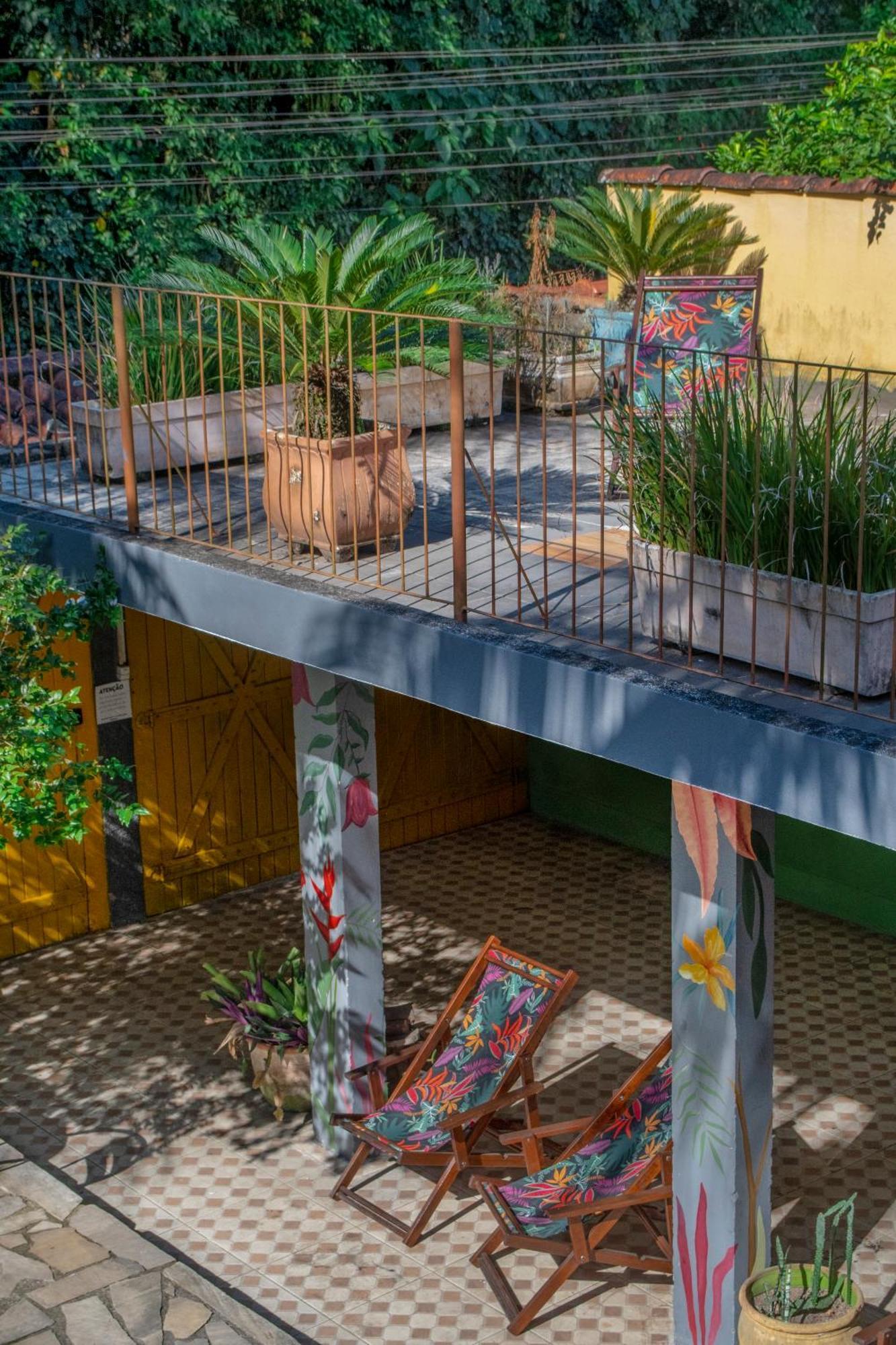 Hostel Morada Do Sol 帕拉蒂 外观 照片