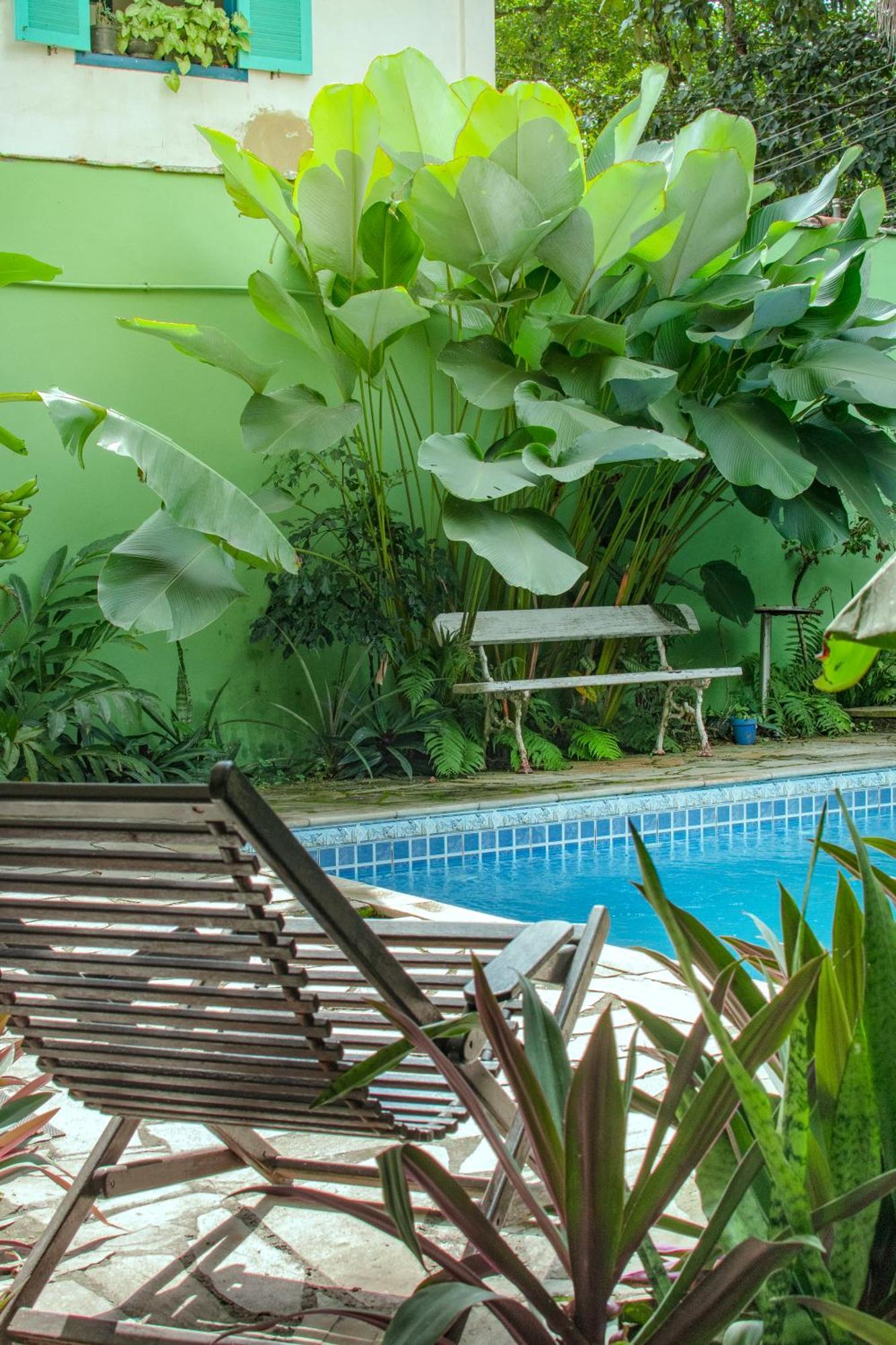 Hostel Morada Do Sol 帕拉蒂 外观 照片
