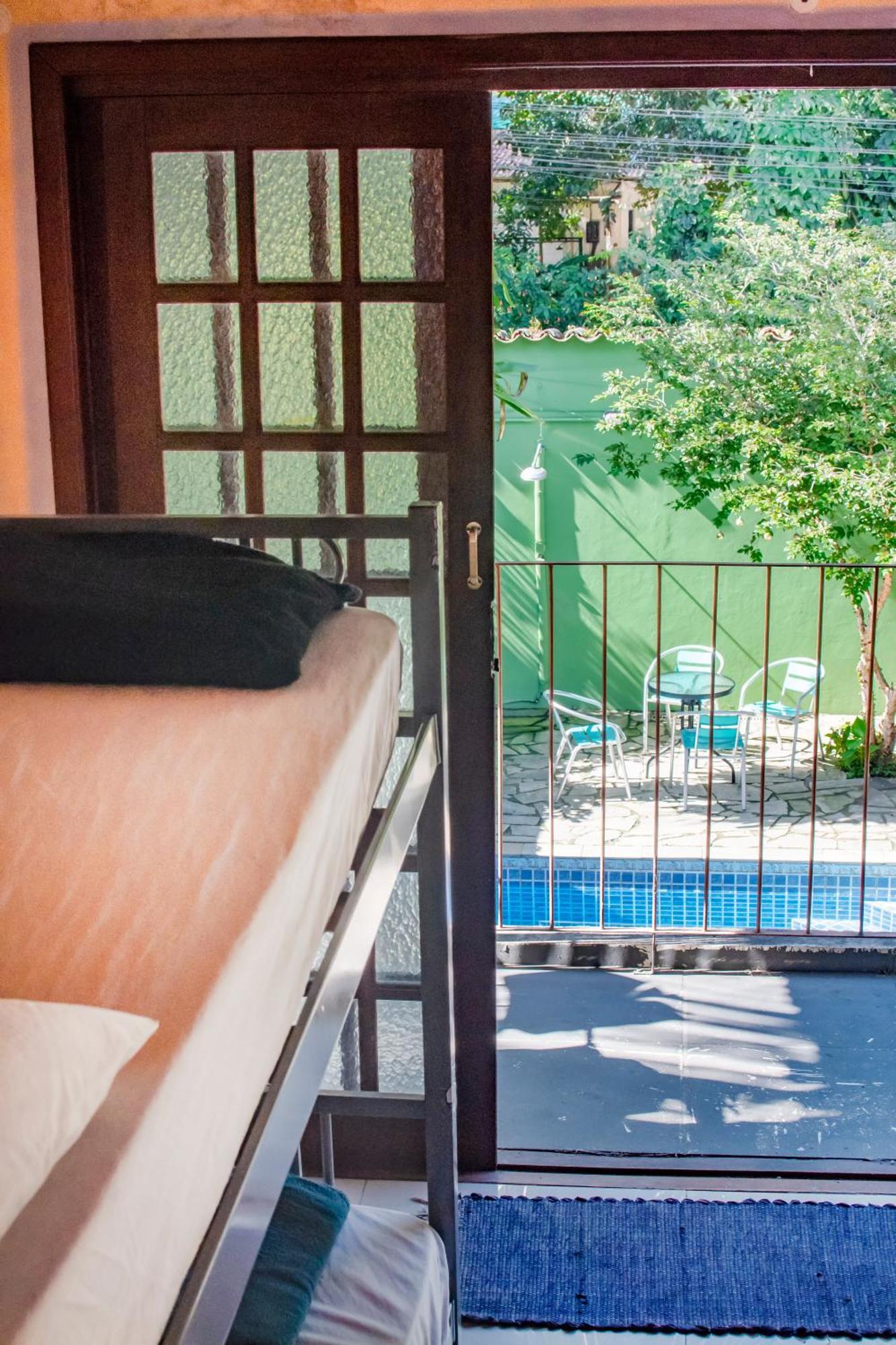 Hostel Morada Do Sol 帕拉蒂 外观 照片