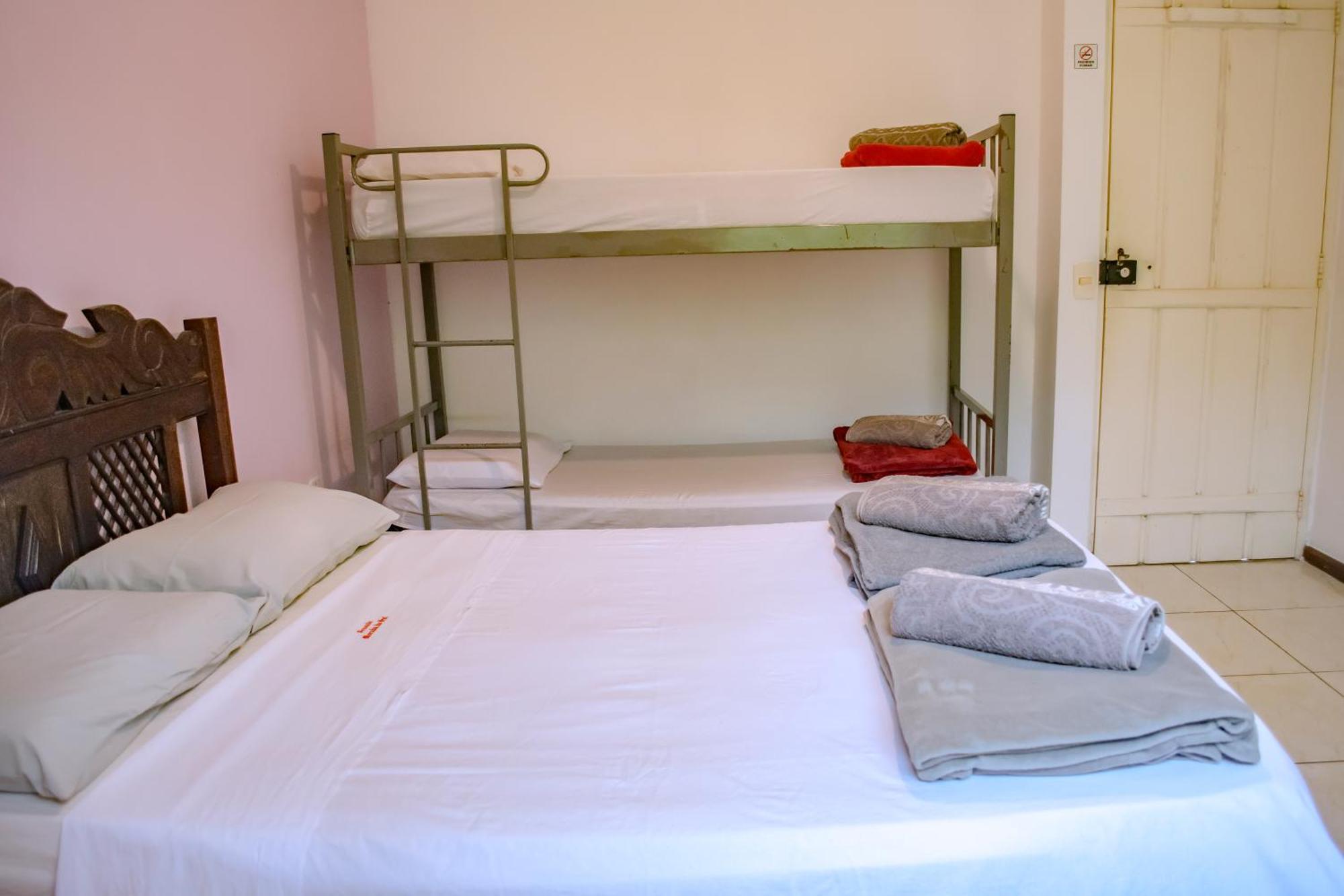 Hostel Morada Do Sol 帕拉蒂 外观 照片