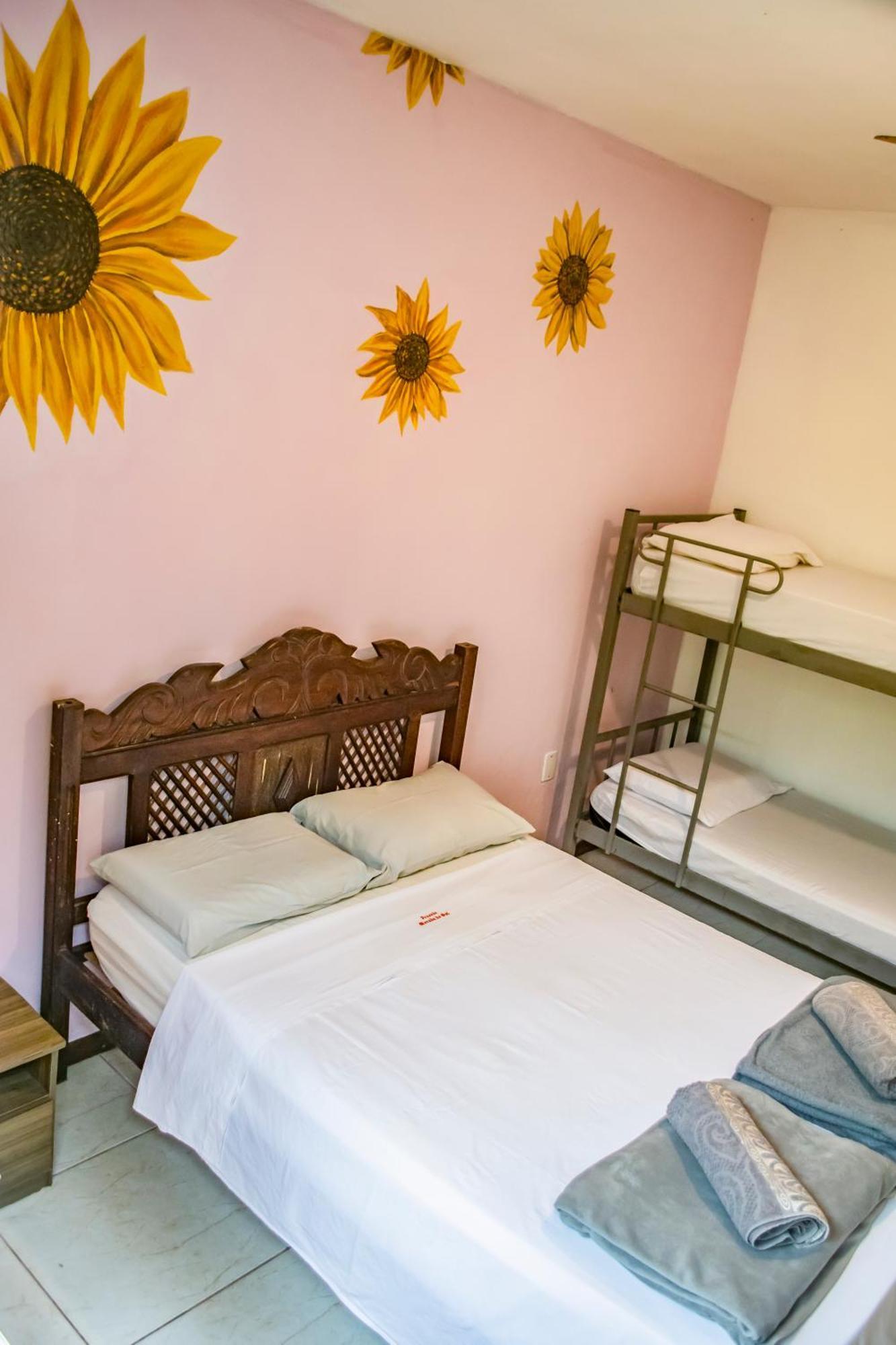 Hostel Morada Do Sol 帕拉蒂 外观 照片