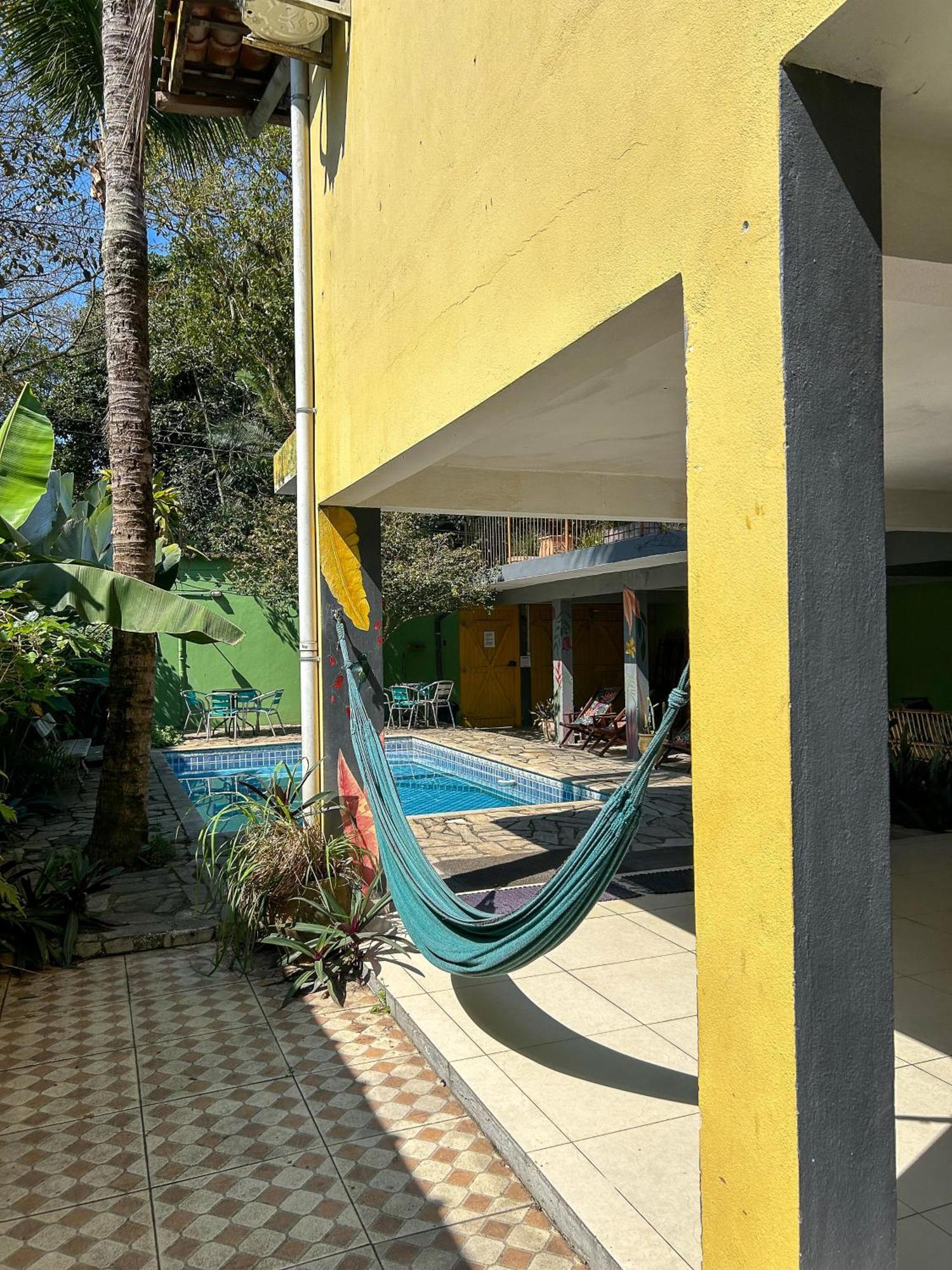 Hostel Morada Do Sol 帕拉蒂 外观 照片