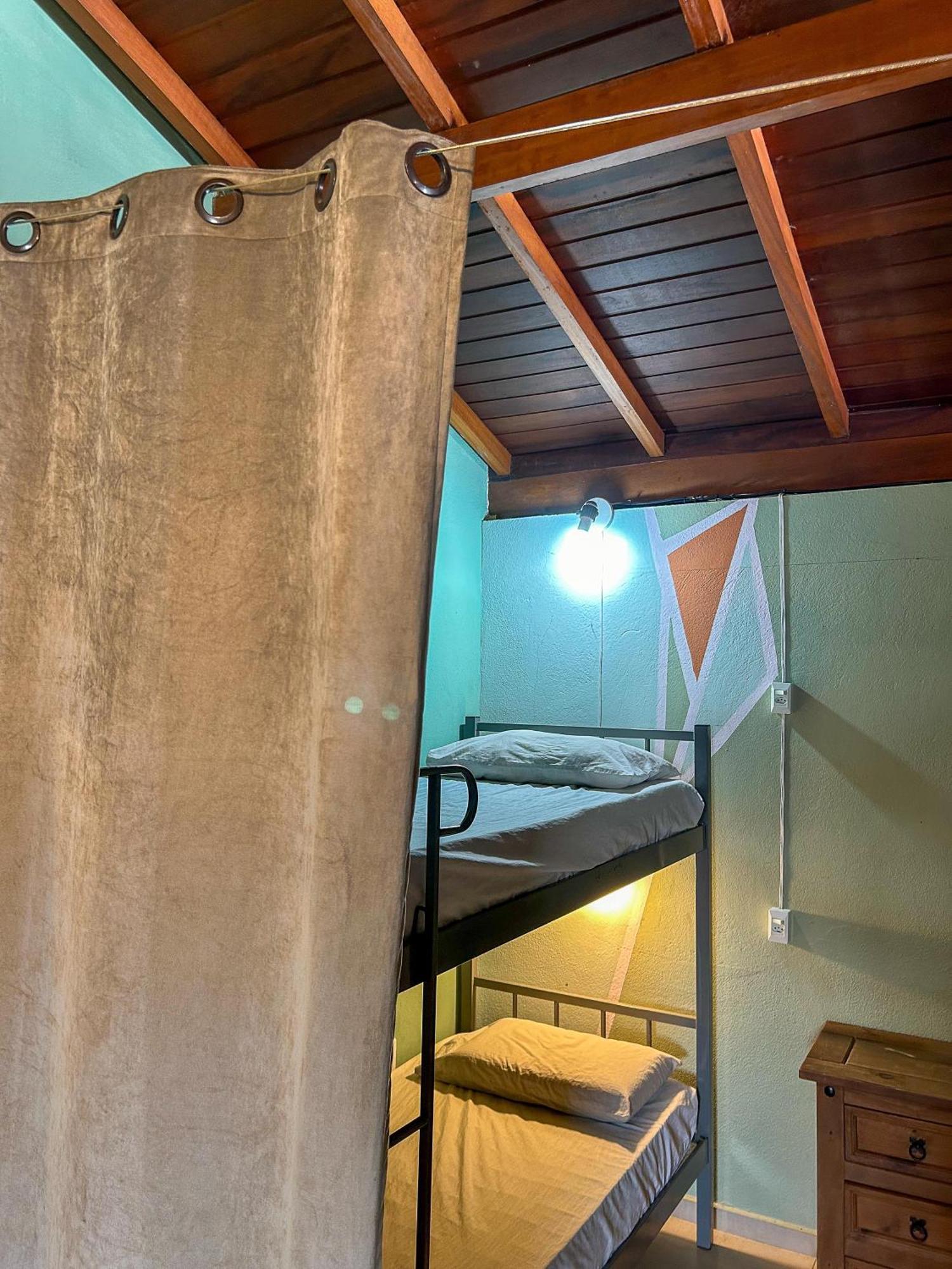 Hostel Morada Do Sol 帕拉蒂 外观 照片