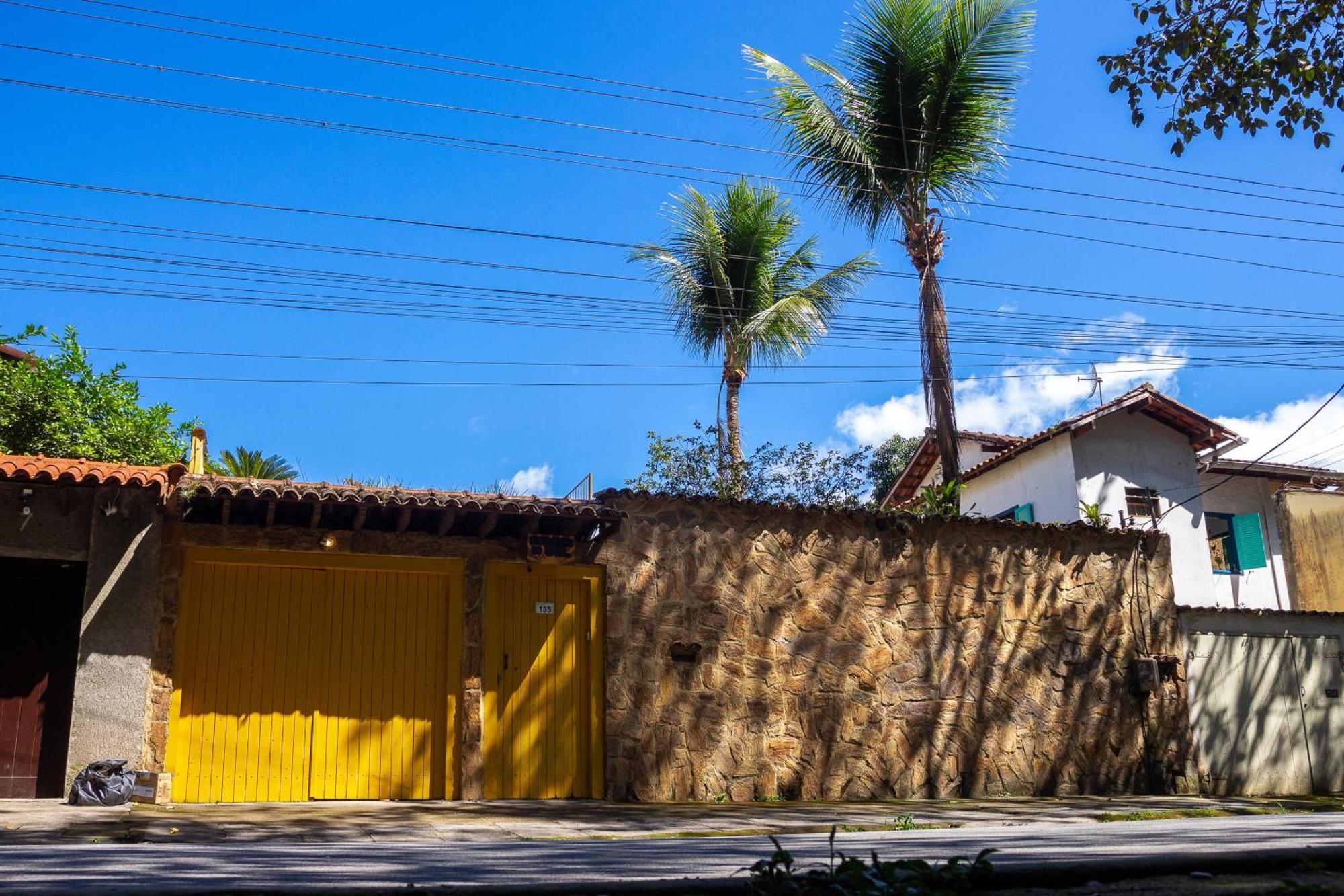 Hostel Morada Do Sol 帕拉蒂 外观 照片