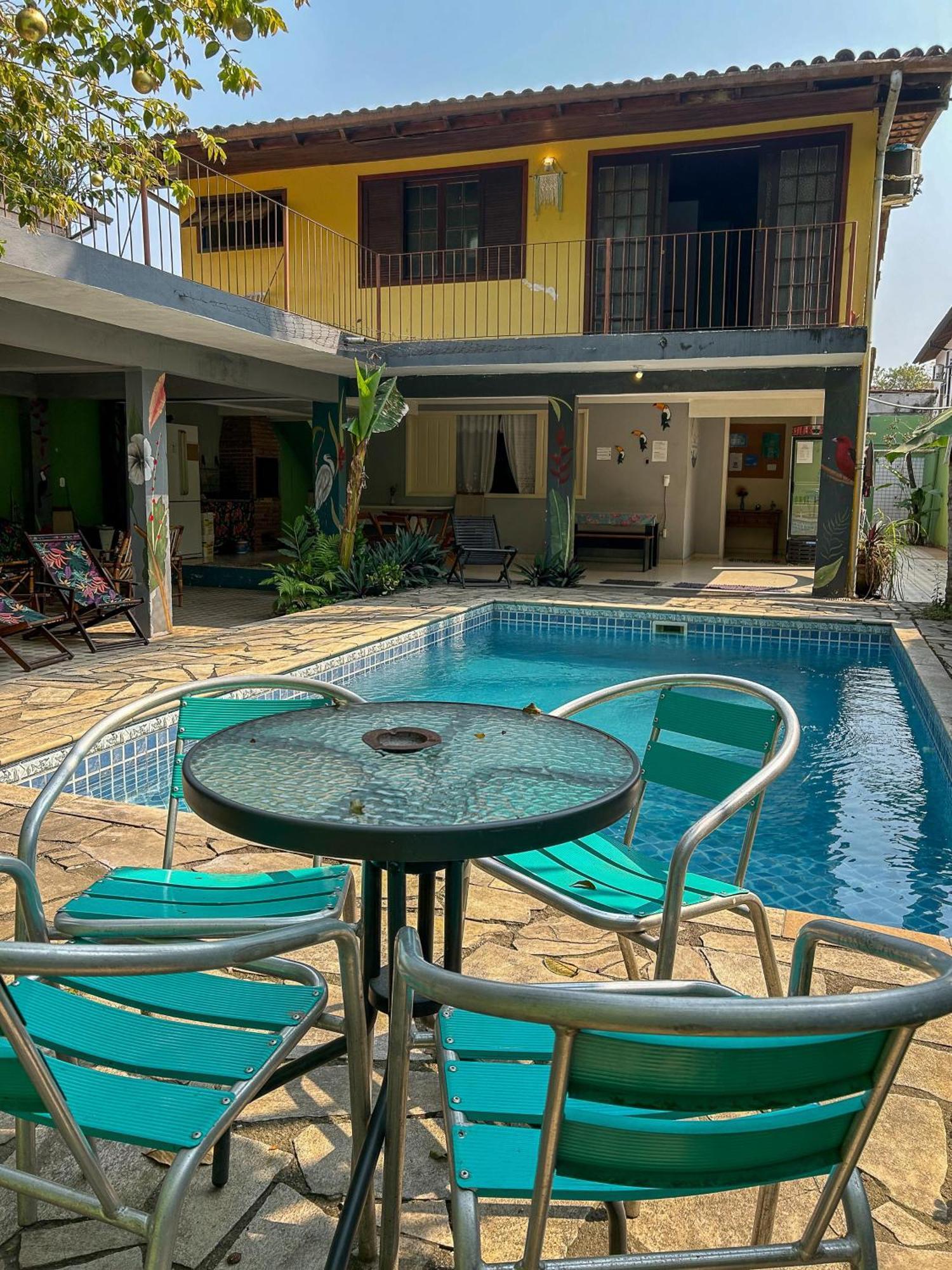 Hostel Morada Do Sol 帕拉蒂 外观 照片