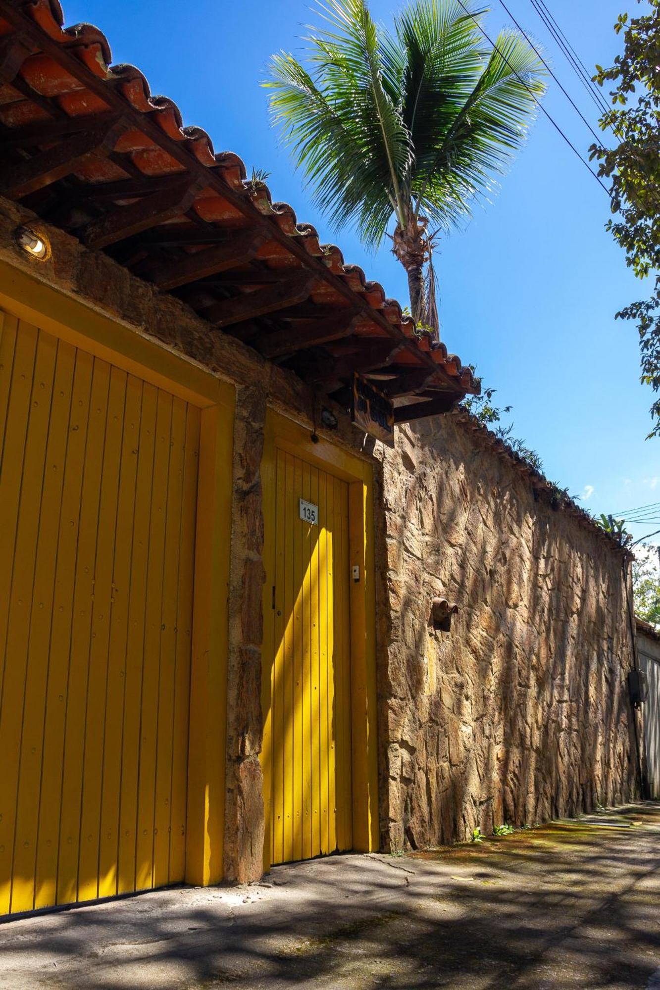 Hostel Morada Do Sol 帕拉蒂 外观 照片