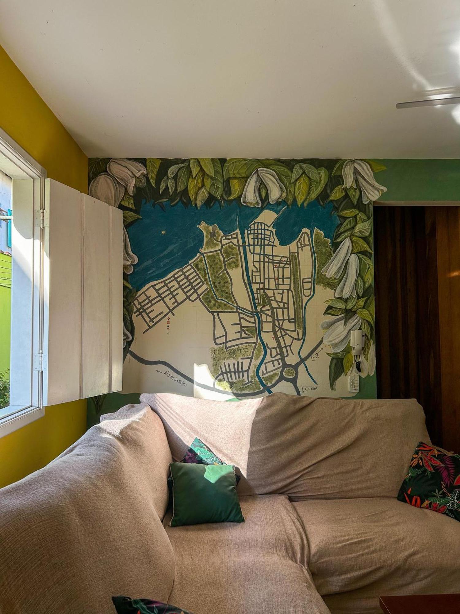 Hostel Morada Do Sol 帕拉蒂 外观 照片