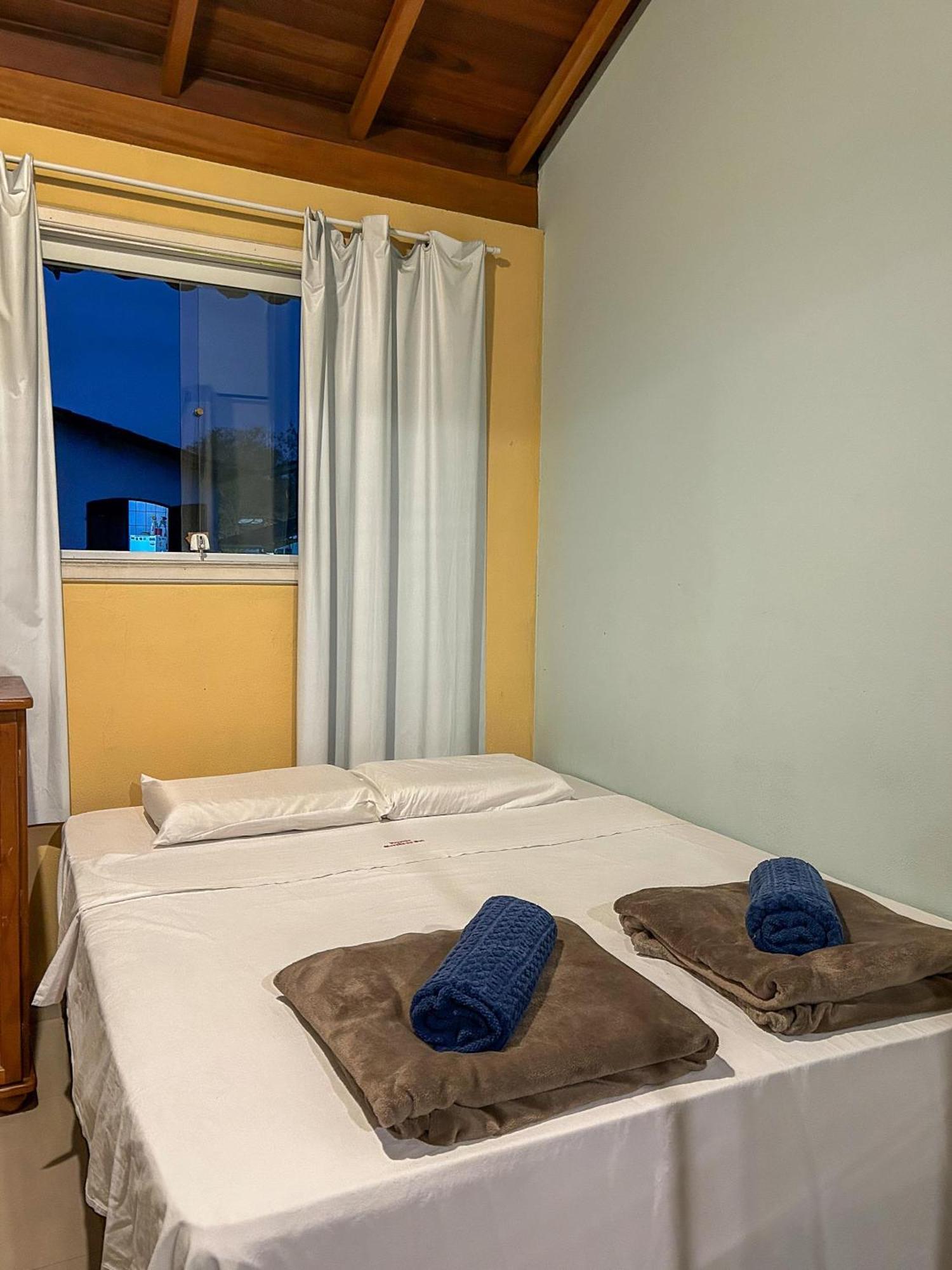Hostel Morada Do Sol 帕拉蒂 外观 照片