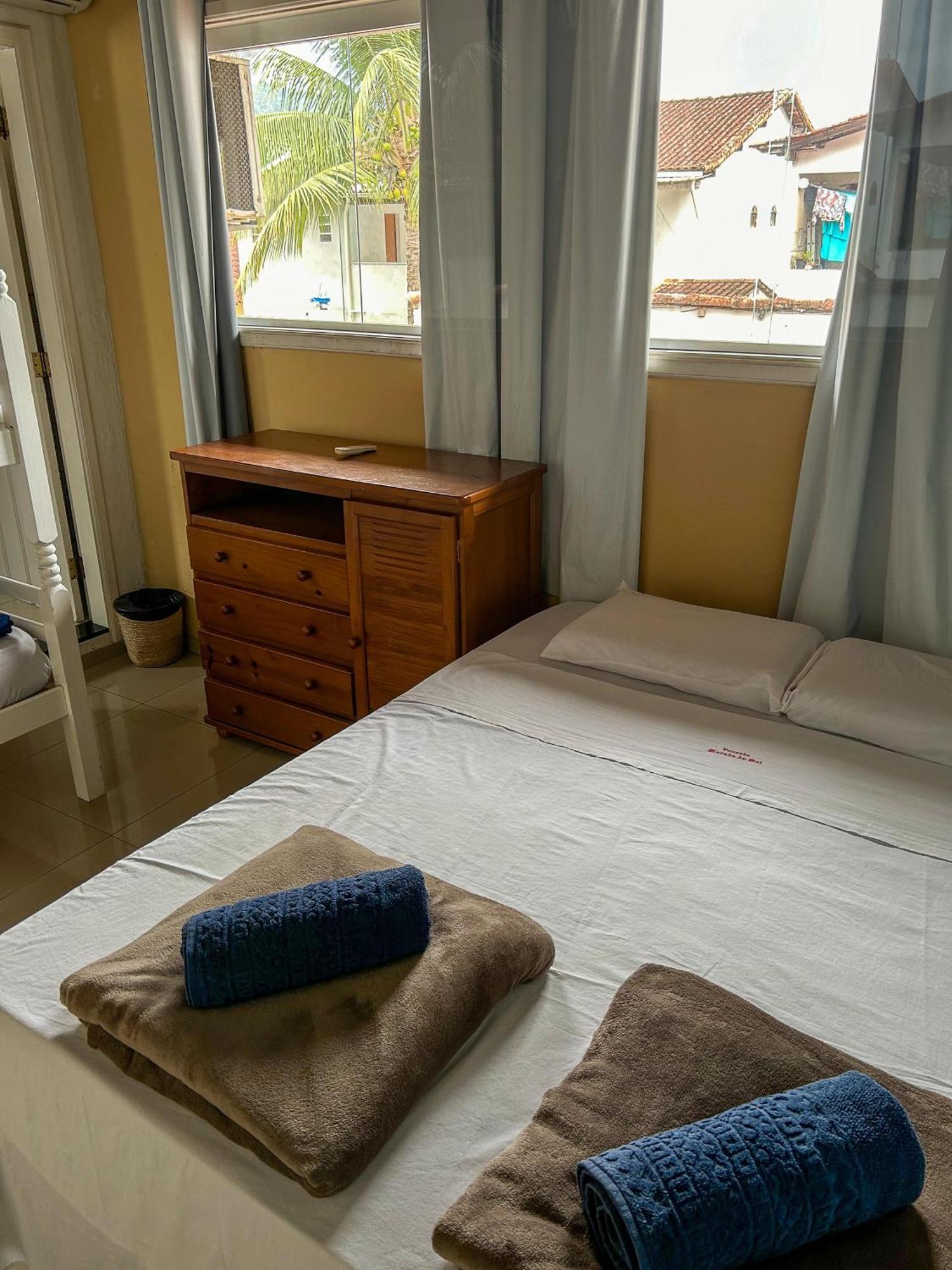 Hostel Morada Do Sol 帕拉蒂 外观 照片