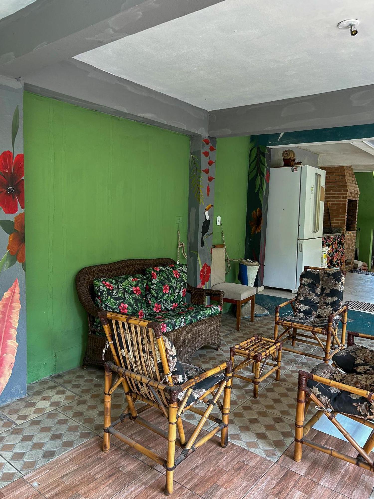 Hostel Morada Do Sol 帕拉蒂 外观 照片